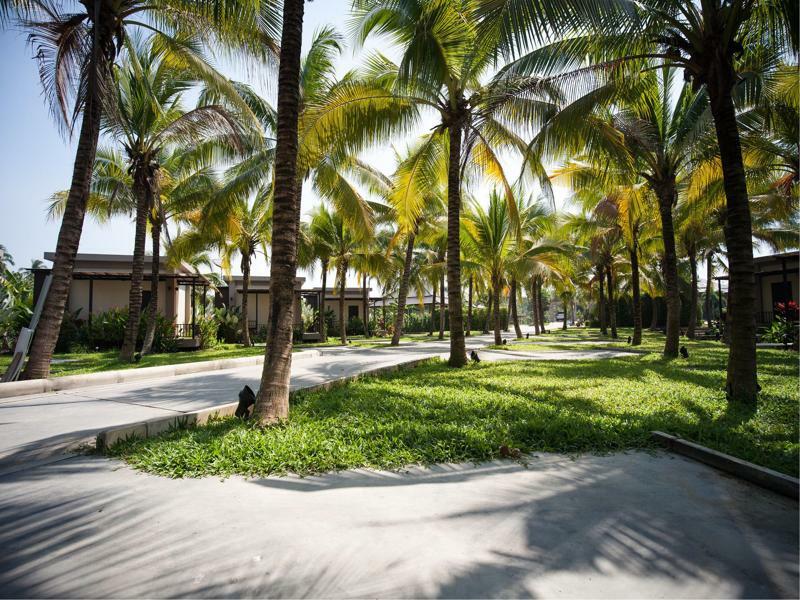 Dream Garden Resort Ampawa Ампхава Экстерьер фото